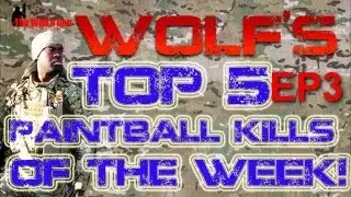 WOLF'S Top 5 KILL SHOTS!! ep3