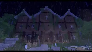[FR] Minecraft // Court métrage Horreur - L'orphelinat de Cheerwood [Serie / Film]