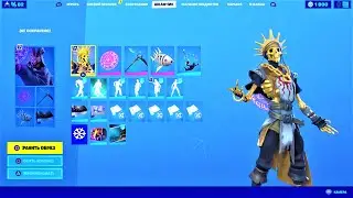 NEW ORO SKIN - Fortnite Chapter 2 Season 2