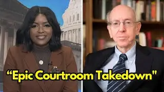 Crockett DESTROYS Richard Posner in Savage Legal Takedown
