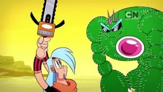 Mighty Magiswords - Attacktus (Original Short)