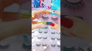 How to find a supplier of magnetic lashes? | eyelash vendors list | mink lash strips near me #shorts