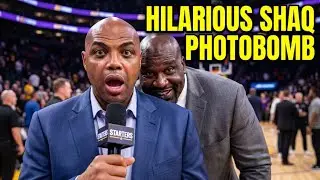 Funniest Celebrity Photobombs Caught on Camera