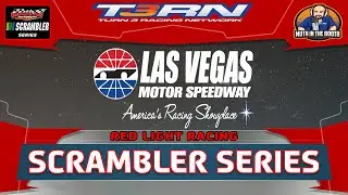 Checkered Flag Auto Supply Scrambler Series / Red Light Racing / Las Vegas