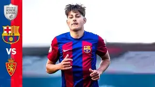Brian Farinas vs Real Zaragoza