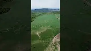 Dedoplistskaro, Kakheti,Georgia- Drone View #travel #georgia#droneview