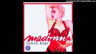 Madonna - Santa Baby (Slowed Down, Pitch Down)