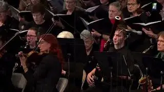 Bell Choir - Performed by Broomfield UMC choir and full orchestra, December 17, 2023