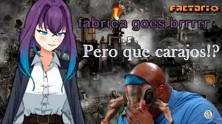Factorio, preparando mi camino a fulgora y optimizando las 3 bases