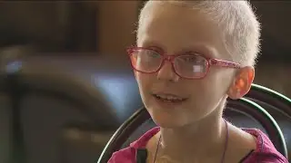 7's HERO: 7-year-old Super Paiyton's fight against rare form of deadly cancer