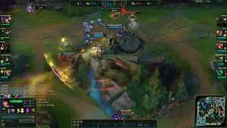 Garen counter Thresh hook?