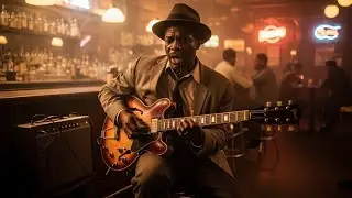 Old School Blues – 60s Style Electric Blues for Relaxation