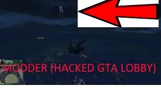 GTA ONLINE MODDED LOBBY