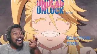 ANNO UN IS LOWKEY THE HERO?! || Undead Unluck Episode 23 Reaction!