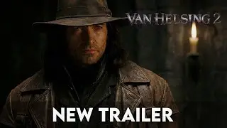 Van Helsing 2 - New Trailer (Fan-made Concept) | Hugh Jackman Movie