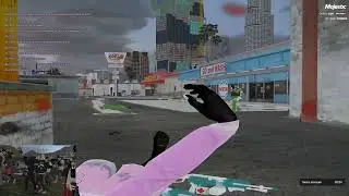 шёлк / uzi famq