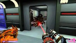 Star Trek Voyager: Elite Force Walkthrough Mission Fifteen ***Invasion*** (1080p FULL HD)