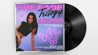 [FREE] 90s RNB SAMPLE PACK - The Fade | Custom Vintage R&B Loop Kit