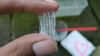 Only a few people knows the secret of making this strongest glue and how to apply it