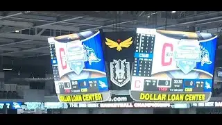 Dollar Loan Center arena opens its doors in Henderson