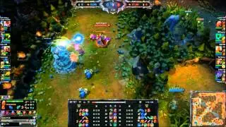 High ELO Commentary 54 - Fnatic S0az Zed