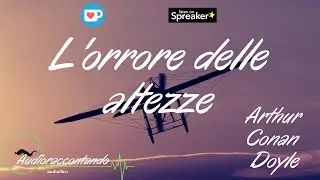 L'orrore delle altezze - Arthur Conan Doyle
