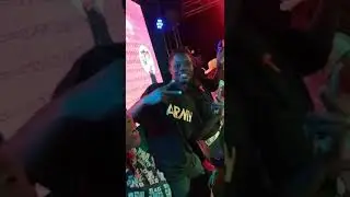 nviirii and bensoul performance at moi University