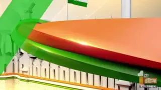 Broadcast graphics | Republic day | Independence day | 26 january | 5 august | 3D max| After Effects