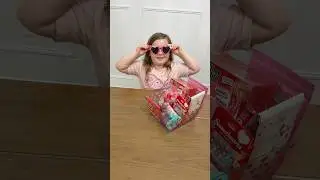 Открываю корзинку-сюрприз ❤️