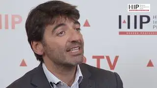 Entrevista a Albert Grau en HIP2019 - Horeca Professional Expo