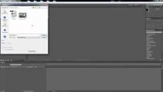 After Effects Μάθημα 1ο - Περιβάλλον εργασίας