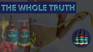Key Slim Drops - Key Slim Drops Reviews - Key Slim Drops Weight Loss - THE WHOLE TRUTH KEYSLIMDROPS