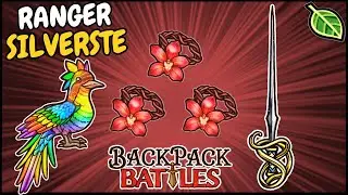&iexcl;Esta BUILD de RANGER PEGA y ROBA VIDA🩸como NINGUNA!| Backpack Battles
