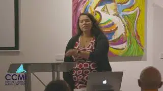 Reef Lecture Series: Dr Anya Brown- Coral Health: From microbes to branches