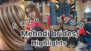 HECTIC DAY😮&zwj;💨| Makeups/ HairWork | 💇&zwj;♂️✨| Fresh b nhi hui thi aj b Lazzy day rha😩😶&zwj;🌫️| #Anushayvlogs