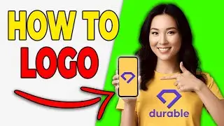 Как обновить свой логотип в Durable AI [Фирменный стиль]
