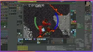 Tibia Darashia Weg zu den Siegeln Demons Jagen ED Solo (Deutsch)