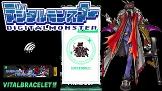 DIGIMON Vital Bracelet BE - ASTAMON || BEMemory Rampage of the Beast DiM Log 19