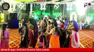 #GARBA DAY 08 - स्वर्णकार समाज गरबा महोत्सव ll SUKHAN FILMS SHEOGANJ