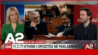 Pse opozita e Rithemelimit ra n&euml; &ldquo;kurth politik&rdquo;? Analiza nga Indrit Maraku