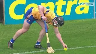 2022 Hurling Moments: Tony Kelly's sideline cut Munster GAA SHC
