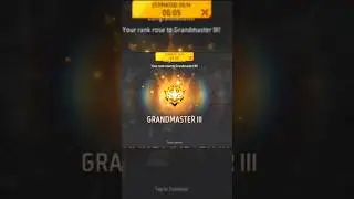 I REACHED REASON TOP 100 IN CS RANK 💪🔥 | #freefire #reason #btdarling