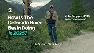 What's Happening on the Colorado River?