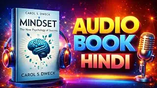 Mindset : Success Psychology Explained | Hindi Audiobook Summary | Book hindi