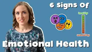 6 Questions To Measure Your Emotional Health And How To Improve It
