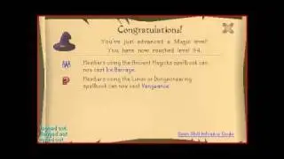 Runescape-ScreenShotSunday-Shaun-Dan's Screenies-Video #33