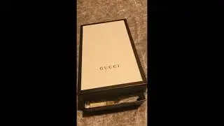 Gucci espadrille review (wear & tear after wearing it for 3 years)