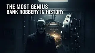 The Most Genius Bank Robbery In History