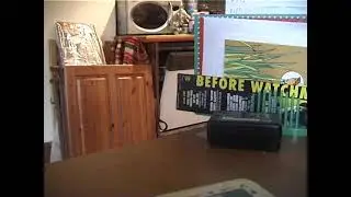 Three faulty pixels