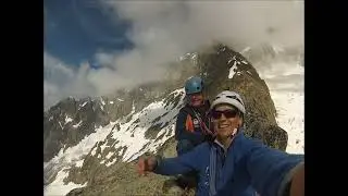 alpinisme aiguille croux